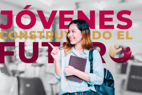 Jóvenes Construyendo el Futuro 2025 | Recoge la tarjeta o tendrías contratiempos: ¿Cuándo es el ÚLTIMO DÍA?