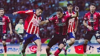 ¡Chivas no pudo con Atlas! Cayó en penales y disputará tercer lugar de la Copa Pacífica