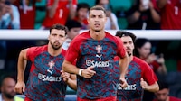 ¡El ‘7’ ya no es de Cristiano Ronaldo! Portugal asigna el número a Rafael Leao