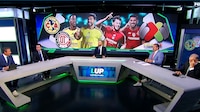 ‘América le tuvo TEMOR a Toluca y no ganarán’: En LUP debaten por qué Almada rotó equipo ante Xolos