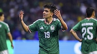 Gilberto Mora recibe reconocimiento por el Mundial 2026 y recuerda cómo intercambió playera con Bellingham