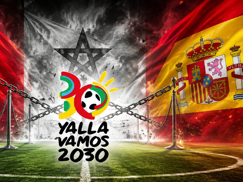 Políticos de Portugal y España piden EXCLUIR a Marruecos como organizador del Mundial 2030