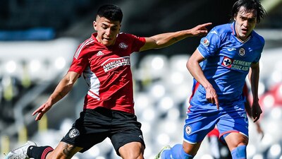 Cruz Azul suma un empate y tres derrotas en el Clausura 2023.