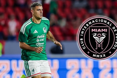 Germán Berterame analizará oferta del Inter Miami antes de emitir su veredicto con Rayados