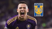 ¡Tigres amarra fichaje de César Araujo! El ex jugador del Orlando City llega a la Liga MX