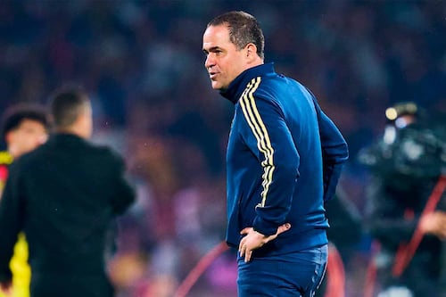 ‘Sigo llorando, debieron ser 6 penales’: Jardine acusa al arbitraje por eliminación del América ante Pumas