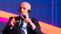 Tebas considera que España debe replantearse ser sede del Mundial 2030 si Infantino se reelige