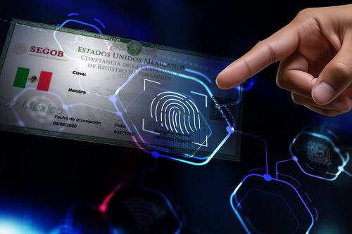 ¿La CURP Biométrica será obligatoria para registrarse a la Pensión Bienestar 2026? Tramítala así