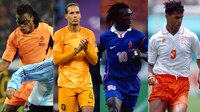 Surinam, cerca de clasificar al Mundial, cuna de Gullit, Seedorf, Davids, Van Dijk y hasta Dilrosun