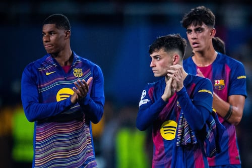 ¡Barcelona es 16º! Así va la tabla general de la Champions League tras la Jornada 2