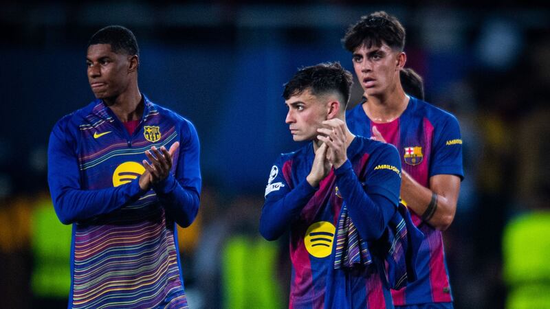 ¡Barcelona es 16º! Así va la tabla general de la Champions League tras la Jornada 2