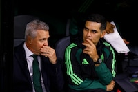 ¿Quién dirigía realmente? Jesús Gallardo reveló papel de Rafa Márquez con Javier Aguirre en el Tri