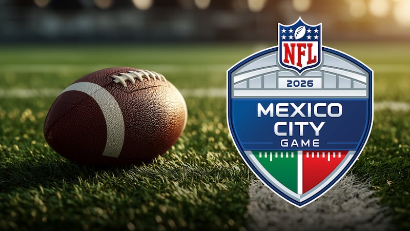 ¿Cuántos partidos de NFL se han jugado en la historia en México?