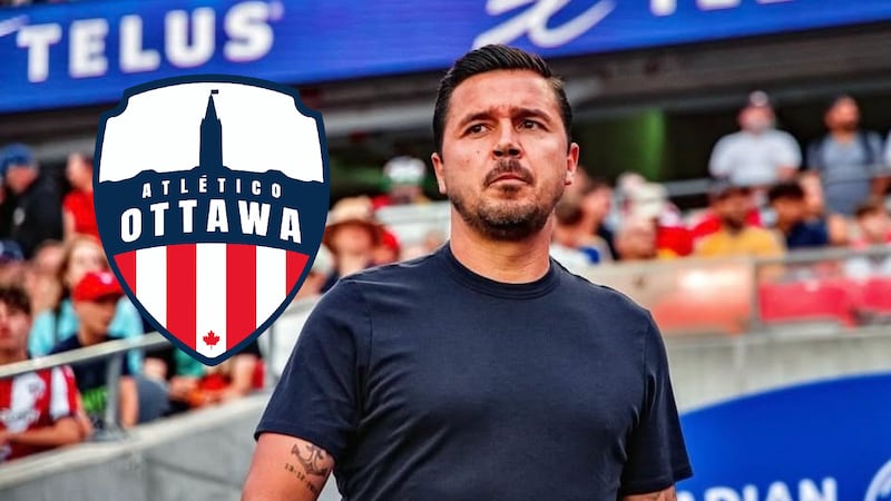 ¡Hay mexicano para rato! Atlético Ottawa RENOVÓ a Diego Mejía tras llevarlos a su primer título en Canadá