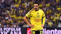 ¡Baja de peso! América pierde a Raphael Veiga para el duelo clave contra Atlas en Liga MX
