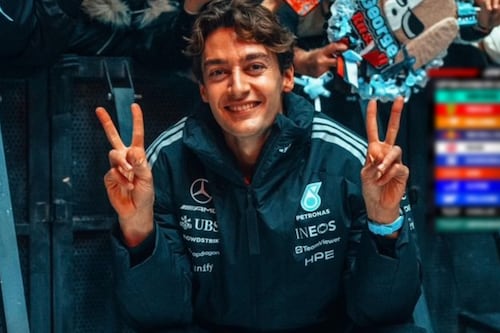 Checo Pérez terminó ÚLTIMO en la P1 de China, dominada por Mercedes y McLaren: Resultados finales