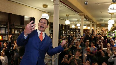 ¿Acaso el nuevo Captain America será John Cena de WWE?