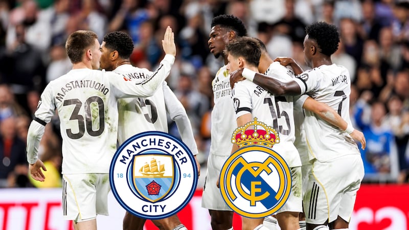 Real Madrid jugará Playoffs y luego podría enfrentar al Manchester City en Champions; ¿cómo?