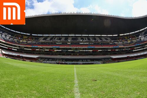 Proponen ampliar Metro de CDMX hasta el Estadio Azteca para el Mundial 2026