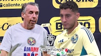 ¿Les exigió la Concachampions tras su ‘crisis’? Cáceres revela por qué Emilio Azcárraga visitó Coapa
