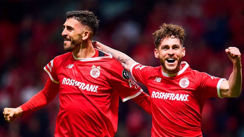 El bicampeón es mucha pieza; Toluca apalea al San Diego FC para entrar a Cuartos en Concacaf