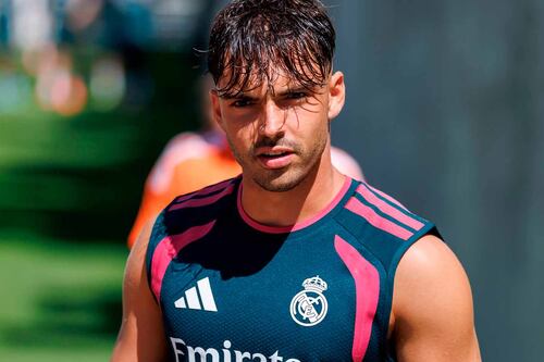 Raúl Asencio, del Real Madrid, es condenado por manejar en estado de ebriedad en España