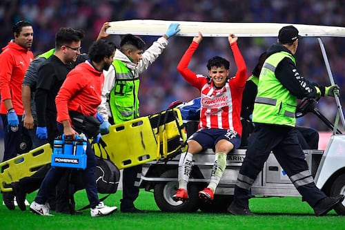 Richard Ledezma y Efraín Álvarez podrían tener minutos en vuelta de Semifinales ante Cruz Azul