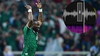 Gol de Julián Quiñones provoca un minisismo en CDMX durante el México vs Ecuador del Mundial 2026