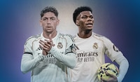 Real Madrid confirmó que Fede Valverde sufrió traumatismo craneoencefálico tras pelea con Tchouaméni