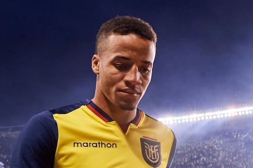 Ecuador quedaría fuera de Qatar 2022; hay nuevas pruebas de presunta falsificación de Byron Castillo