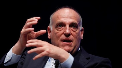 Javier Tebas