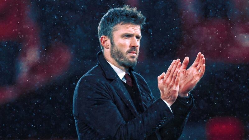 Michael Carrick es el favorito para ser el DT interino del Manchester United