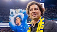 Guillermo Ochoa agradece a Azcárraga y aficionados por hacer al América ‘el más grande de México’