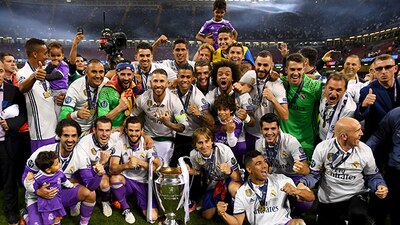 Los 12 grandes récords e hitos de la consagración Merengue