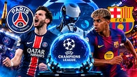 Barcelona vs PSG: ¿Quién gana el duelo entre Culés y Parisinos según la Inteligencia Artificial?