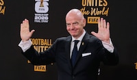 UEFA prepara su voto CONTRA Gianni Infantino si no RENUNCIA a la FIFA, según The Telegraph