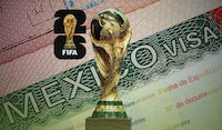 México implementará programa piloto de VISA ELECTRÓNICA con Brasil para el Mundial 2026