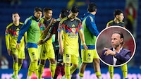 Zague revienta a jugadores del América por crisis: ‘No me engañan, algunos no están comprometidos’