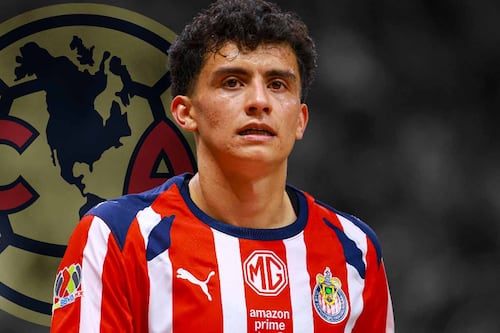 Richard Ledezma confirma que América lo buscó en PSV: ‘Desde niño siempre he amado a Chivas’