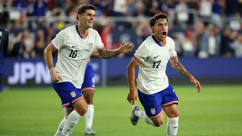 ‘Ni siquiera esperaba que me convocaran’; Zendejas tras su gol ante Japón con EE.UU.