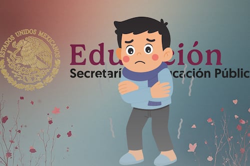 SEP alerta | Suspende clases hoy 10 de noviembre por Frente Frío 13: ¿En qué estados?