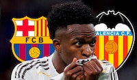 ¡Se PIERDE el Clásico! Vinicius NO JUGARÁ contra Barcelona ni el Valencia del Vasco por suspensión