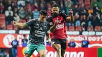 Tijuana se olvidó de ganar; Mazatlán FC saca el empate de la frontera (VIDEO)