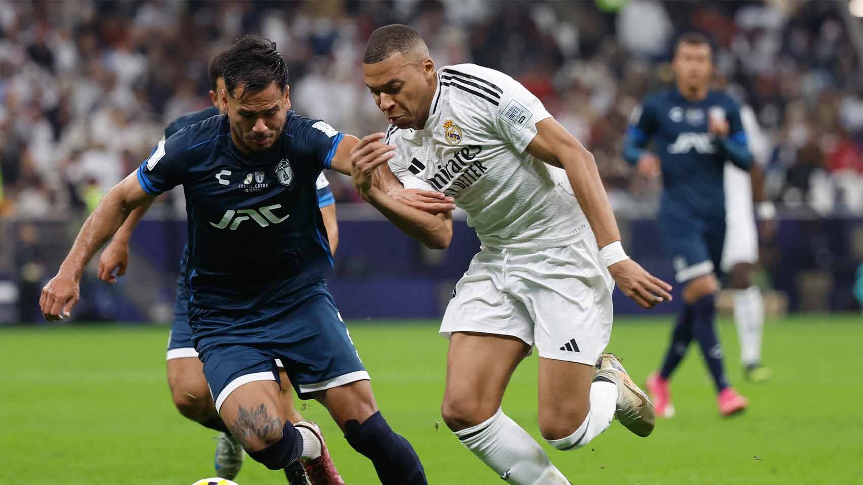 Pachuca vs Real Madrid: Así fueron los GOLES del 0-3 en la Final de la Copa Intercontinental (VIDEOS) – Fox Sports