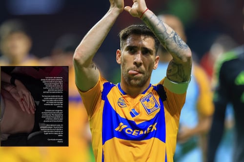 ‘Descansa en paz, mi pequeño Ángel’: Fernando Gorriarán y su esposa lamentan la pérdida de su bebé (FOTO)