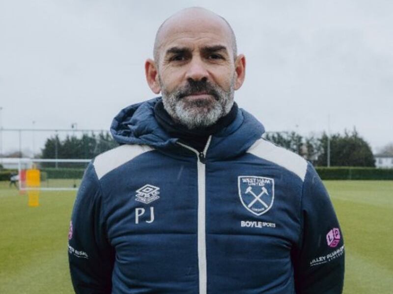 Paco Jémez, exDT del Cruz Azul, se une al cuerpo técnico del West Ham
