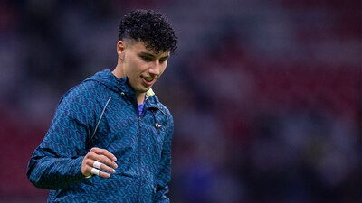 Jorge Sánchez aseguró que América mostrará una mejor cara con sus refuerzos.