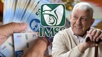 Pensión IMSS: Beneficiarios pueden recibir 6 mil 400 PESOS EXTRAS en JULIO; ¿quiénes y por qué?