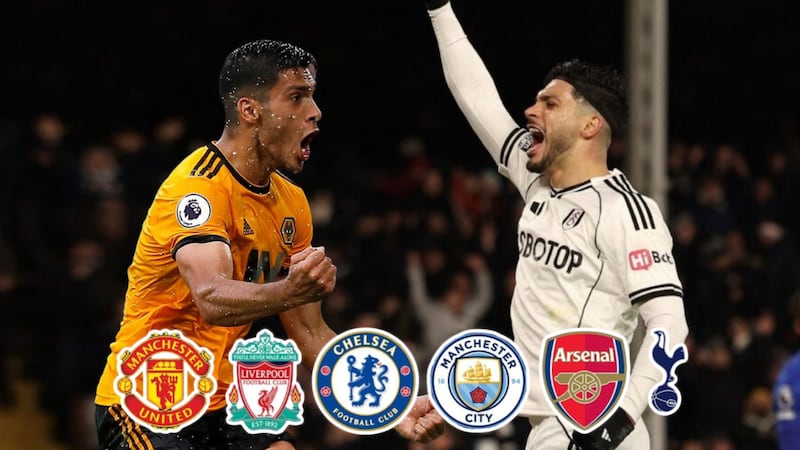 Raúl Jiménez y su historial de GOLES ante el ‘Big Six’ de la Premier League: ¿A quién le ha marcado más?