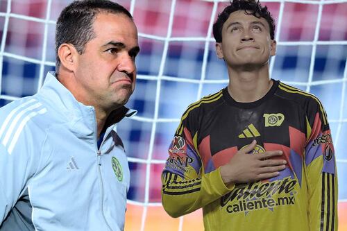 ‘Si Ramón Juárez tiene un enemigo es Jardine’; en LUP no entienden titularidad de Lichnovsky en América